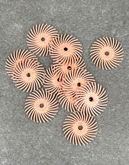 ST920X = Dedeco Radial Discs 5/8"