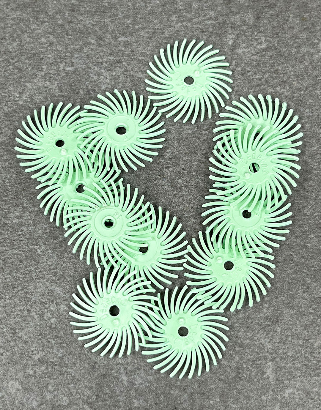 ST920X = Dedeco Radial Discs 5/8"
