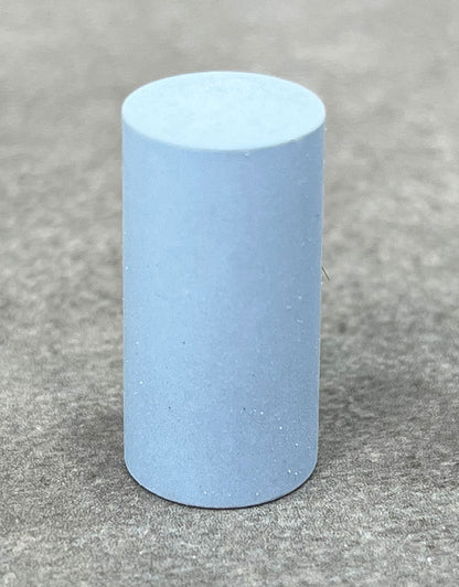 ST9354 = Blue Fine Cylinder 15/16" x 1/2"  (Pkg/10)