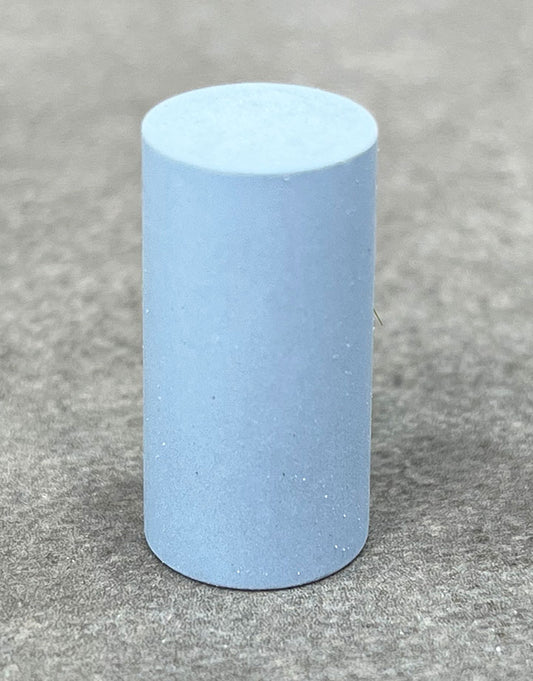 ST9354 = Blue Fine Cylinder 15/16" x 1/2"  (Pkg/10)