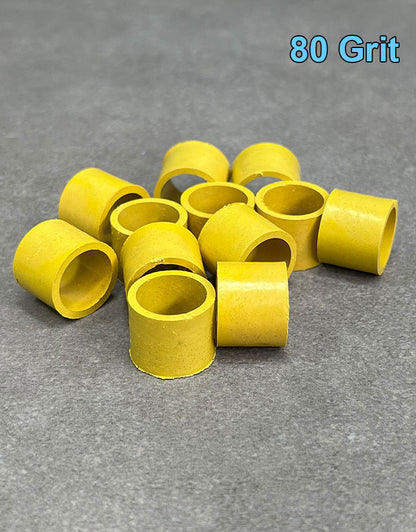 ST984X = Dedeco Sunburst 1/2" Polishing Bands