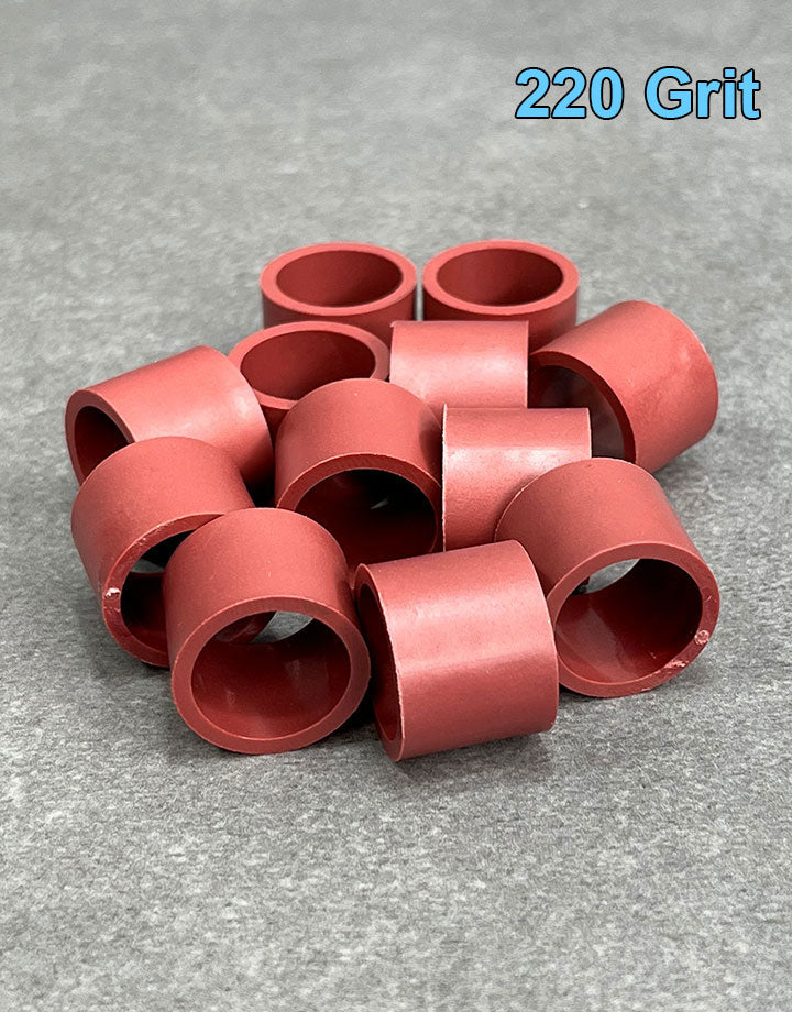 ST984X = Dedeco Sunburst 1/2" Polishing Bands