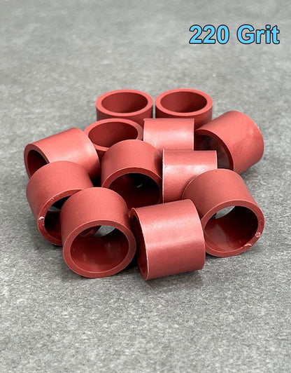 ST984X = Dedeco Sunburst 1/2" Polishing Bands