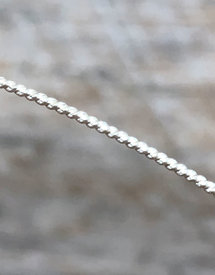 STW = Twist Sterling Silver Wire