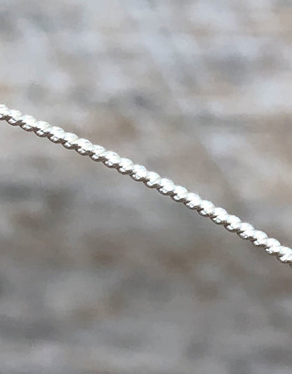 STW = Twist Sterling Silver Wire