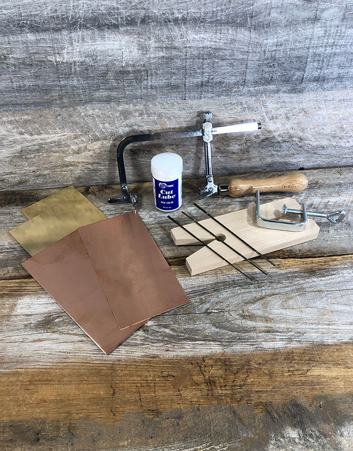 SW1000 = Beginner Sawing Kit