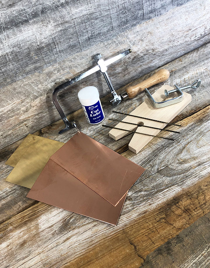 SW1000 = Beginner Sawing Kit