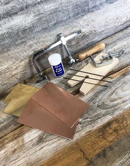 SW1000 = Beginner Sawing Kit