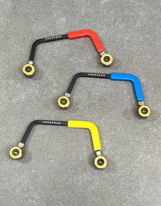 SW100X = Anderson Mini Sawframes