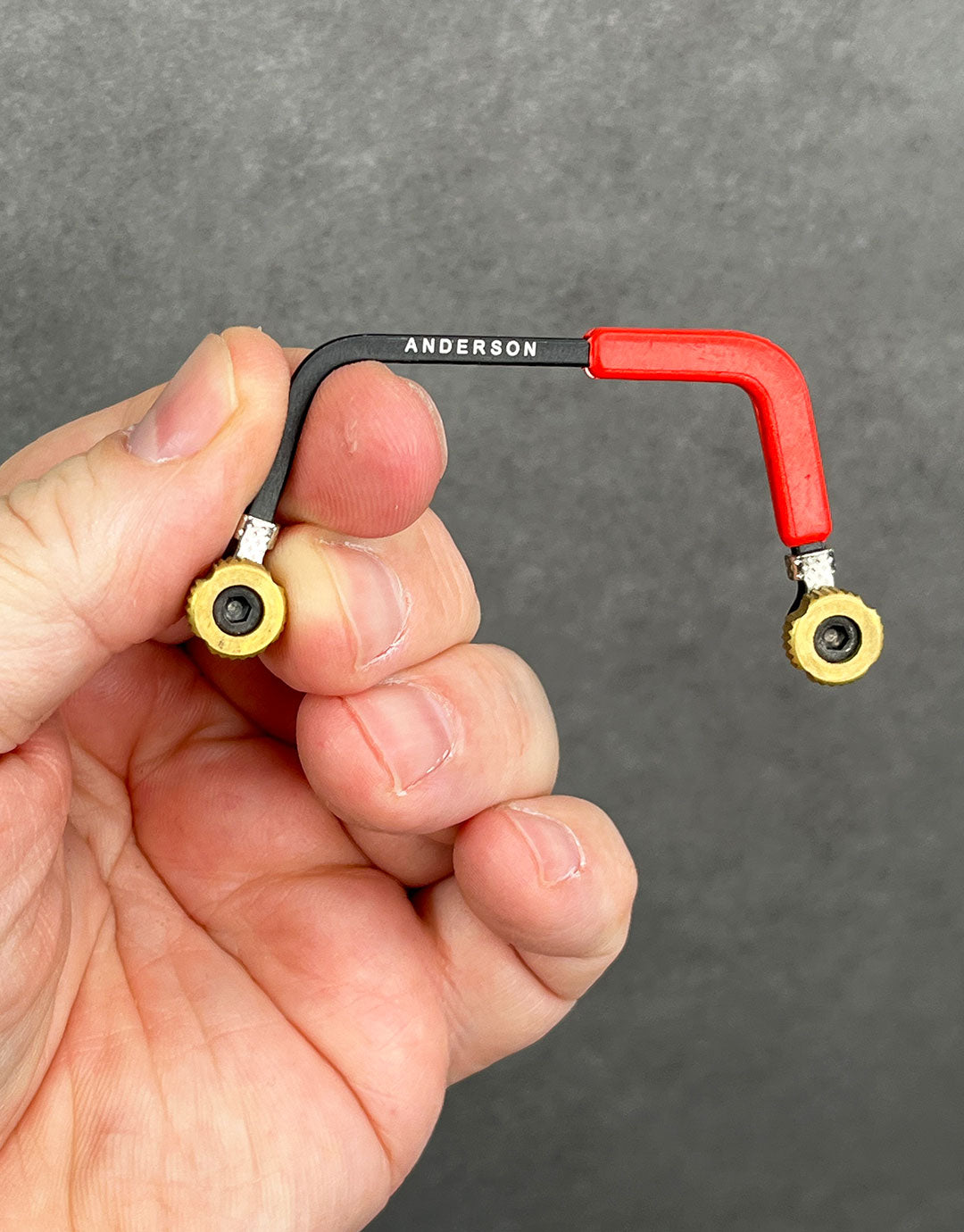 SW100X = Anderson Mini Sawframes