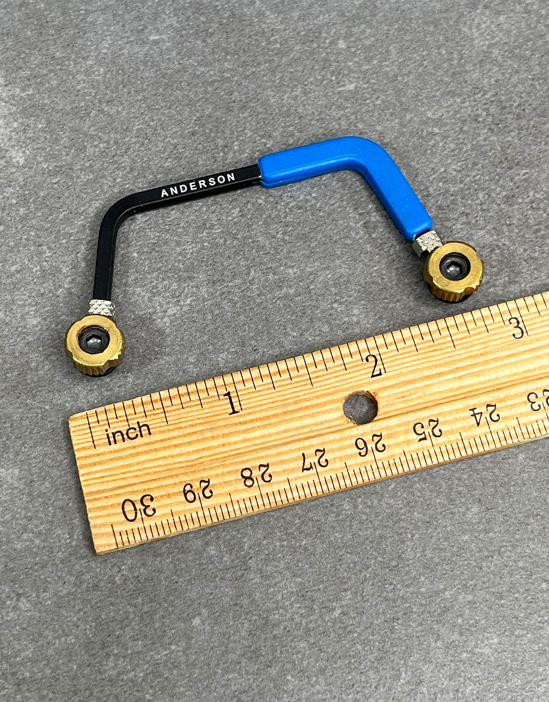 SW100X = Anderson Mini Sawframes