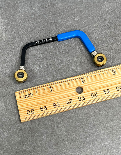 SW100X = Anderson Mini Sawframes