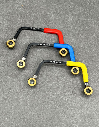 SW100X = Anderson Mini Sawframes