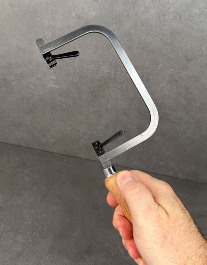 SW1023 = Quick-Change 3" Lever Saw Frame