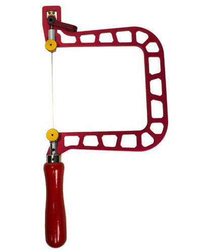 SW4025 = Knew Concepts 5'' Saw with Cam Lever & Swivel Blade Clamps