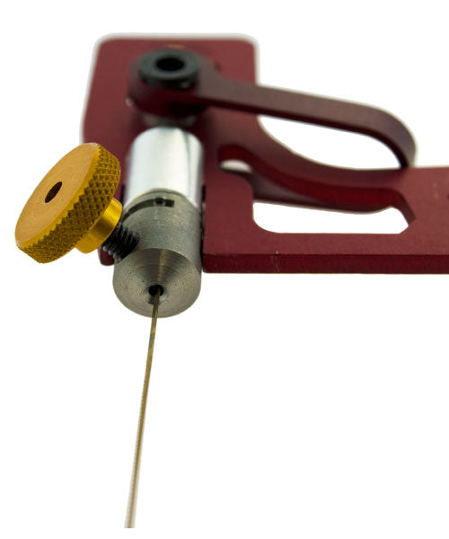 SW4025 = Knew Concepts 5'' Saw with Cam Lever & Swivel Blade Clamps