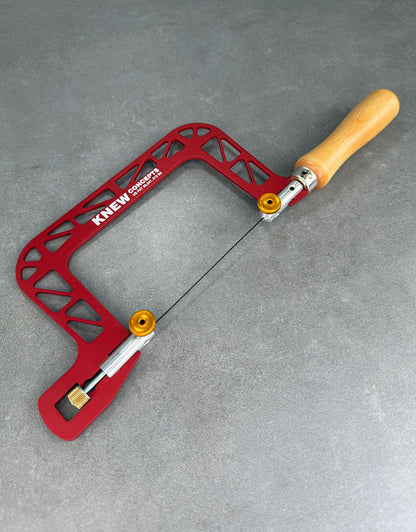 SW4033 = Knew Concepts 3'' Saw with Screw Tension MK3