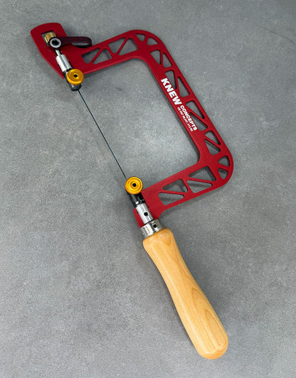 SW4033CS = Knew Concepts 3'' Saw with Cam Lever & Swivel Blade Clamps MK3