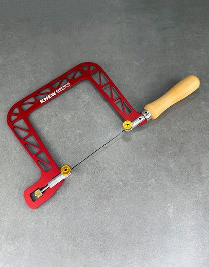 SW4035 = Knew Concepts 5'' Saw with Screw Tension MK3