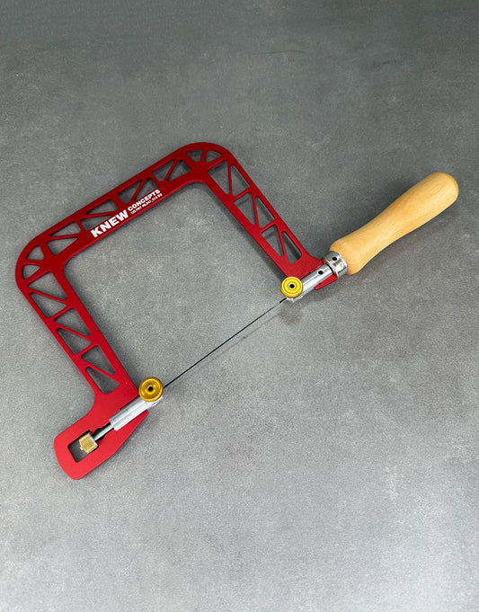 SW4035 = Knew Concepts 5'' Saw with Screw Tension MK3