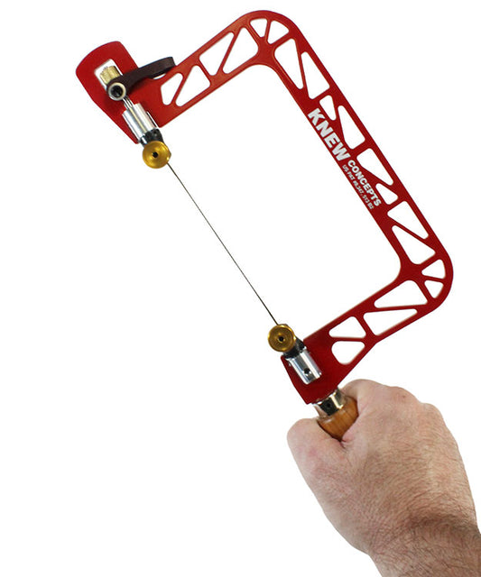 SW4073 = Knew Concepts Mk IV 3'' Saw with Tension Lever & Swivel