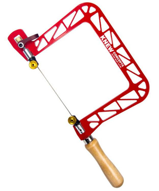 SW4075 = Knew Concepts Mk IV 5'' Saw with Tension Lever & Swivel