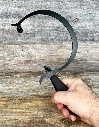 SW4500 = GreenLion Sawframe with Black Handle