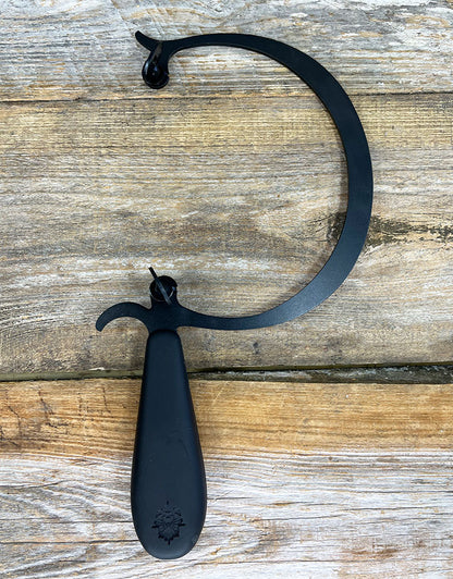 SW4500 = GreenLion Sawframe with Black Handle