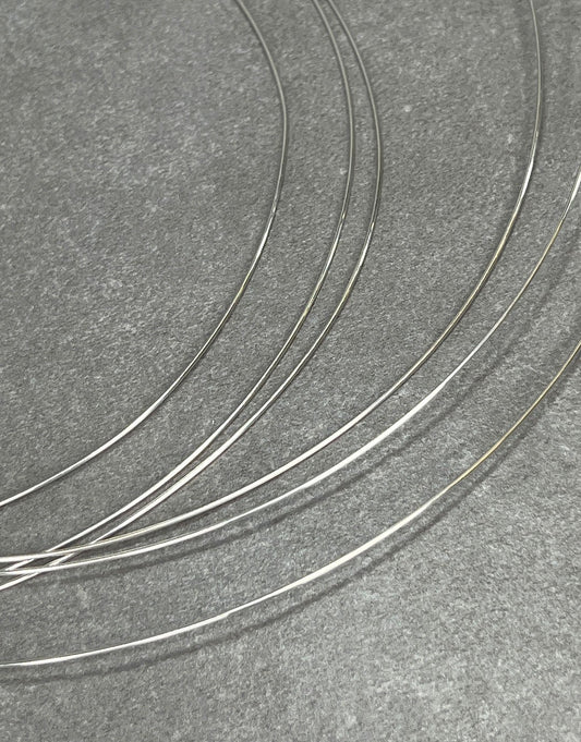 SWS = Silver Wire Solder