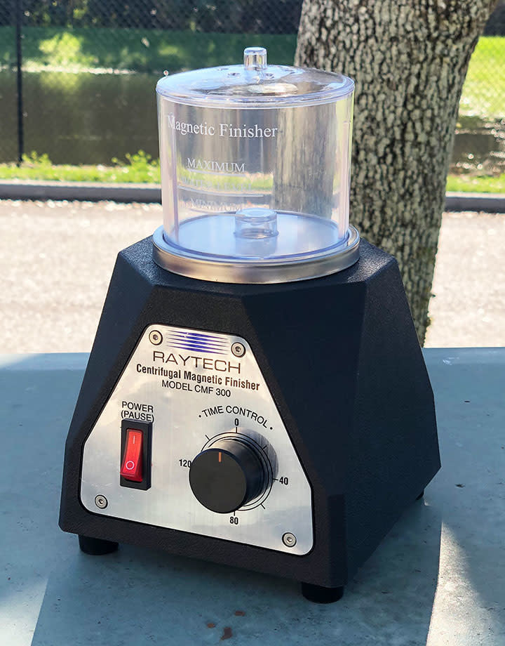 TM1030 = Ikohe CMF-300 Magnetic Tumbler