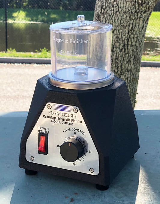 TM1030 = Ikohe CMF-300 Magnetic Tumbler