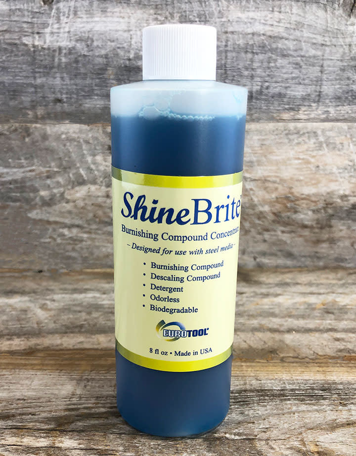 TM13X = ShineBrite Burnishing Compound