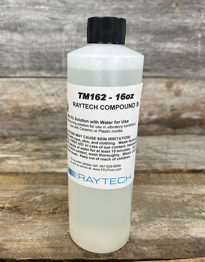 TM162 = Compound B Tumbling Soap (1 pint)