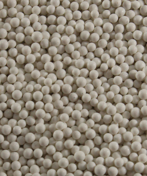Porcelain Balls Tumbling Media 1lb Container (TM25X)