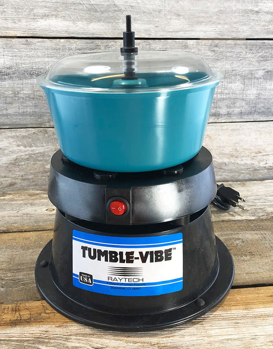 TM7000 = brand_raytech Vibratory Tumbler TV-5