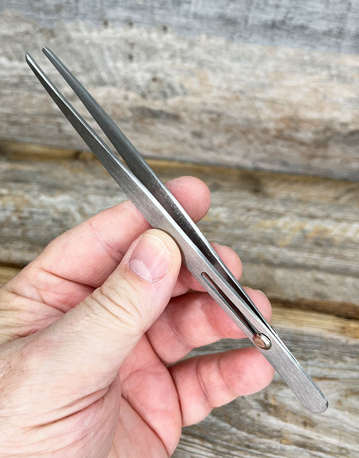 TW2406 = TWEEZER SET for GENERAL PURPOSE 6pcs
