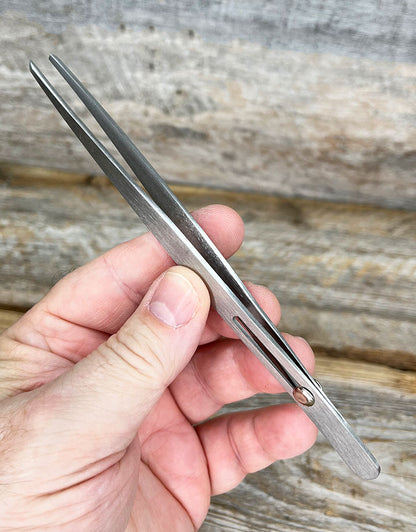 TW2406 = TWEEZER SET for GENERAL PURPOSE 6pcs