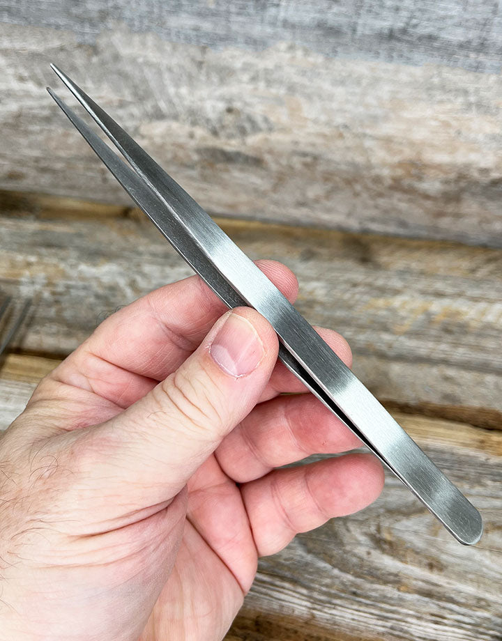 TW2406 = TWEEZER SET for GENERAL PURPOSE 6pcs