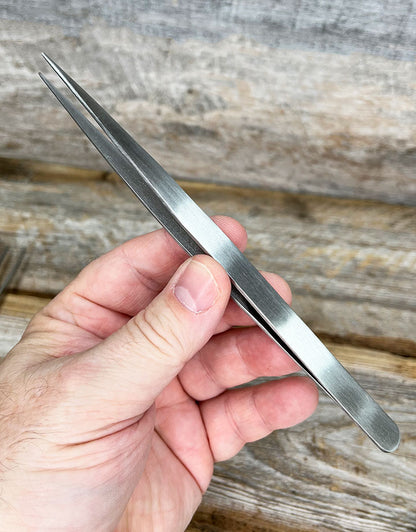 TW2406 = TWEEZER SET for GENERAL PURPOSE 6pcs
