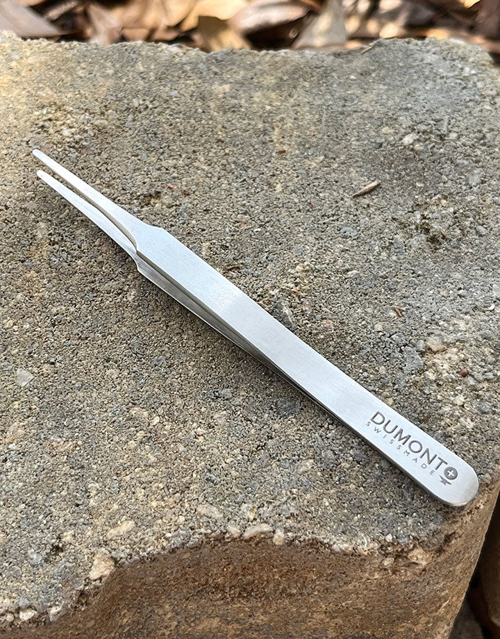 TW6002A = TWEEZER ANTIMAGNETIC #2A HOROTEC POLISHED POINTS
