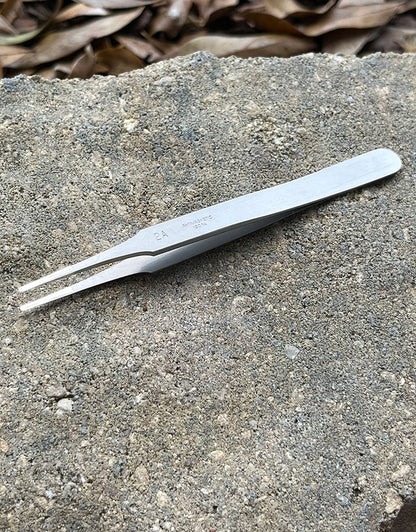 TW6002A = TWEEZER ANTIMAGNETIC #2A HOROTEC POLISHED POINTS