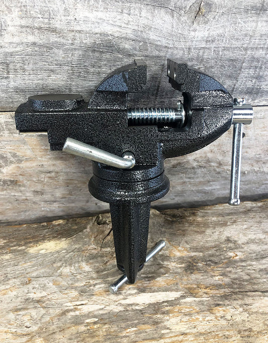 VS1875 = Small Bench Vise by Durston