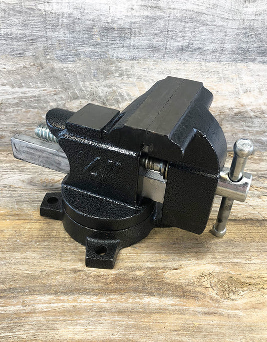 VS1876 = Large Bench Vise by Durston