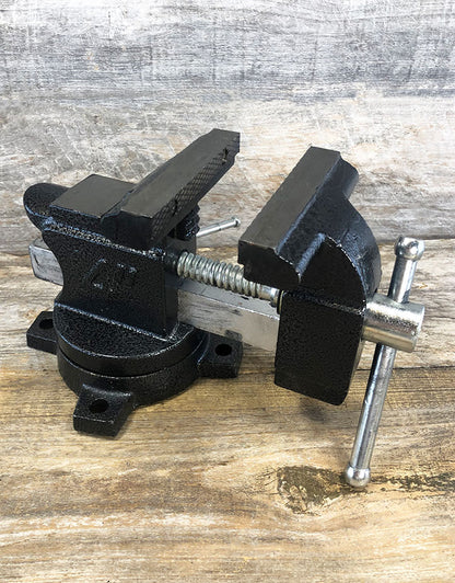 VS1876 = Large Bench Vise by Durston