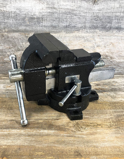 VS1876 = Large Bench Vise by Durston