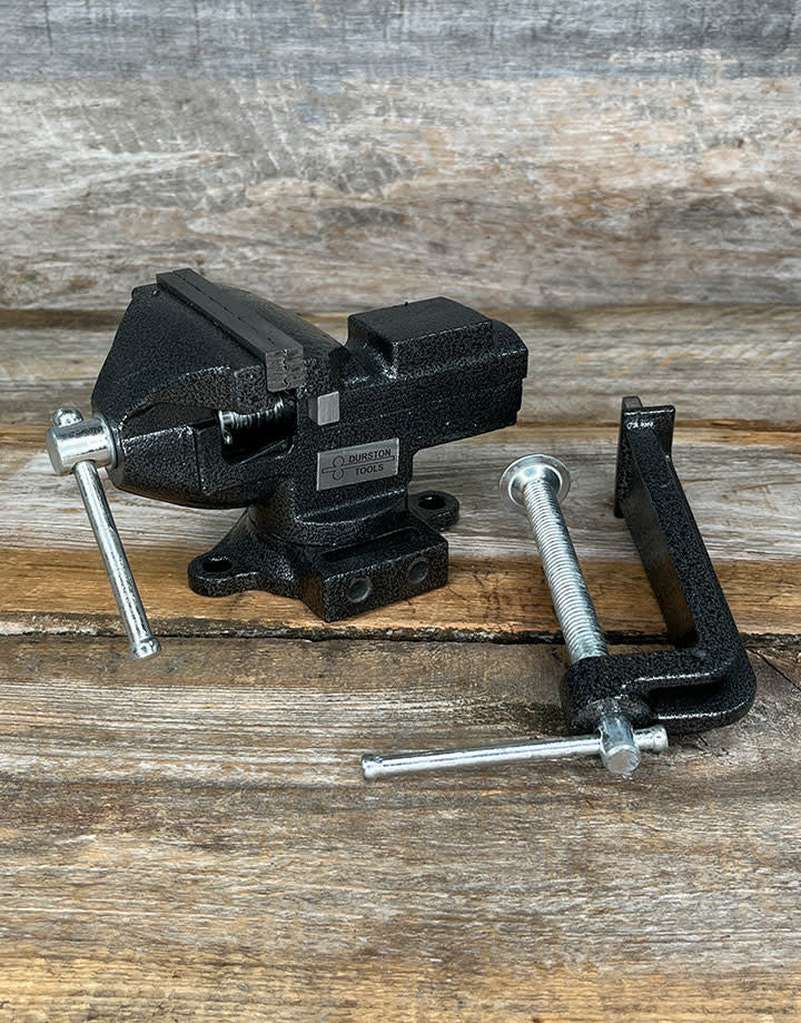 VS1877 = Durston Clamp On Bench Vise