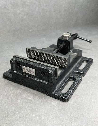 VS1880 = Flat Bench Vise 4Ã¢‚¬³