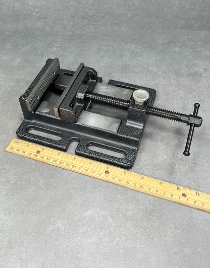 VS1880 = Flat Bench Vise 4Ã¢‚¬³