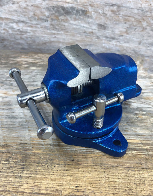 VS310 = Mini Revolving Bench Vise
