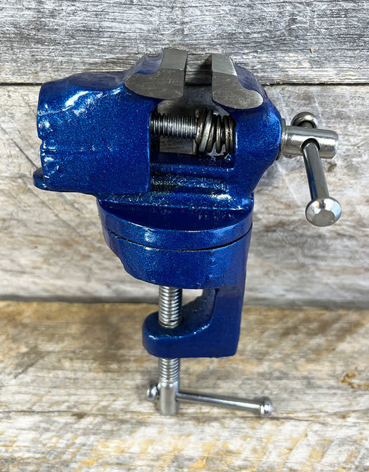 VS3110 = Small Revolving Vise - Clamp On  Style